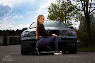 Car Shooting mit Model3