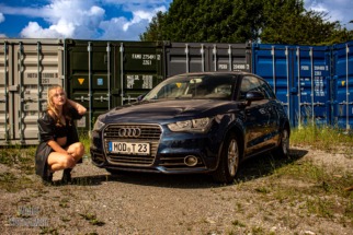 Car Shooting mit Model2